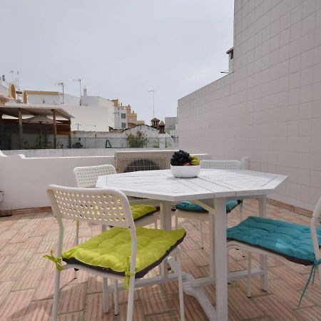 Modern Holiday Home In Olh O With Terrace Olhão Extérieur photo