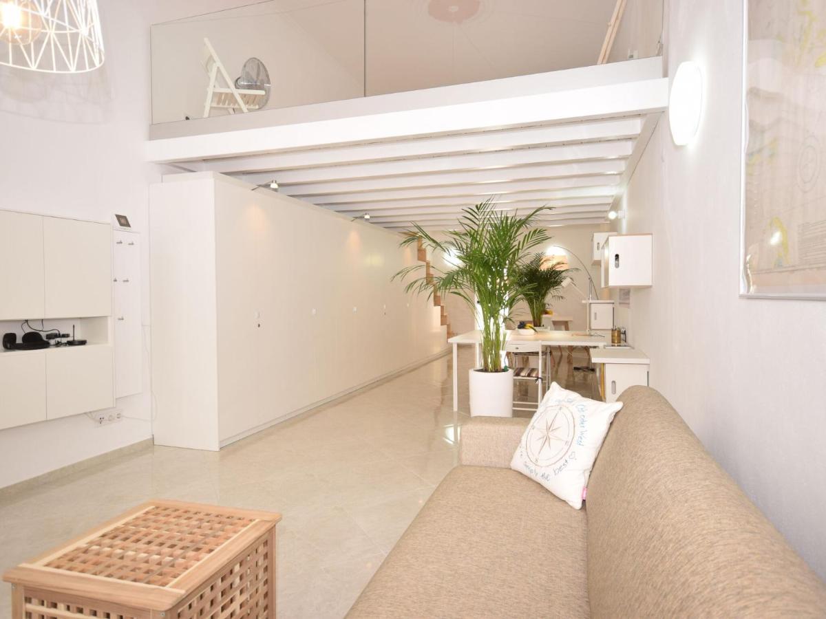 Modern Holiday Home In Olh O With Terrace Olhão Extérieur photo