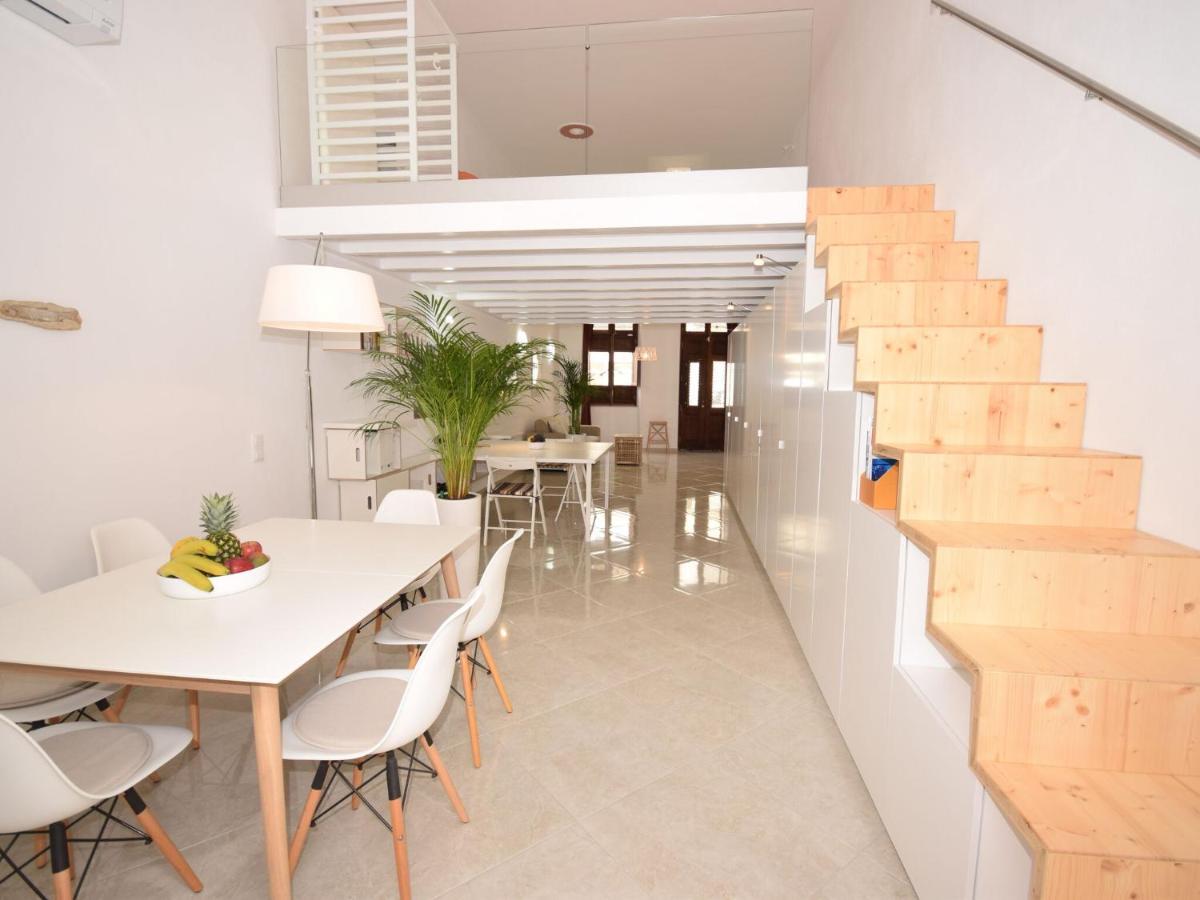 Modern Holiday Home In Olh O With Terrace Olhão Extérieur photo
