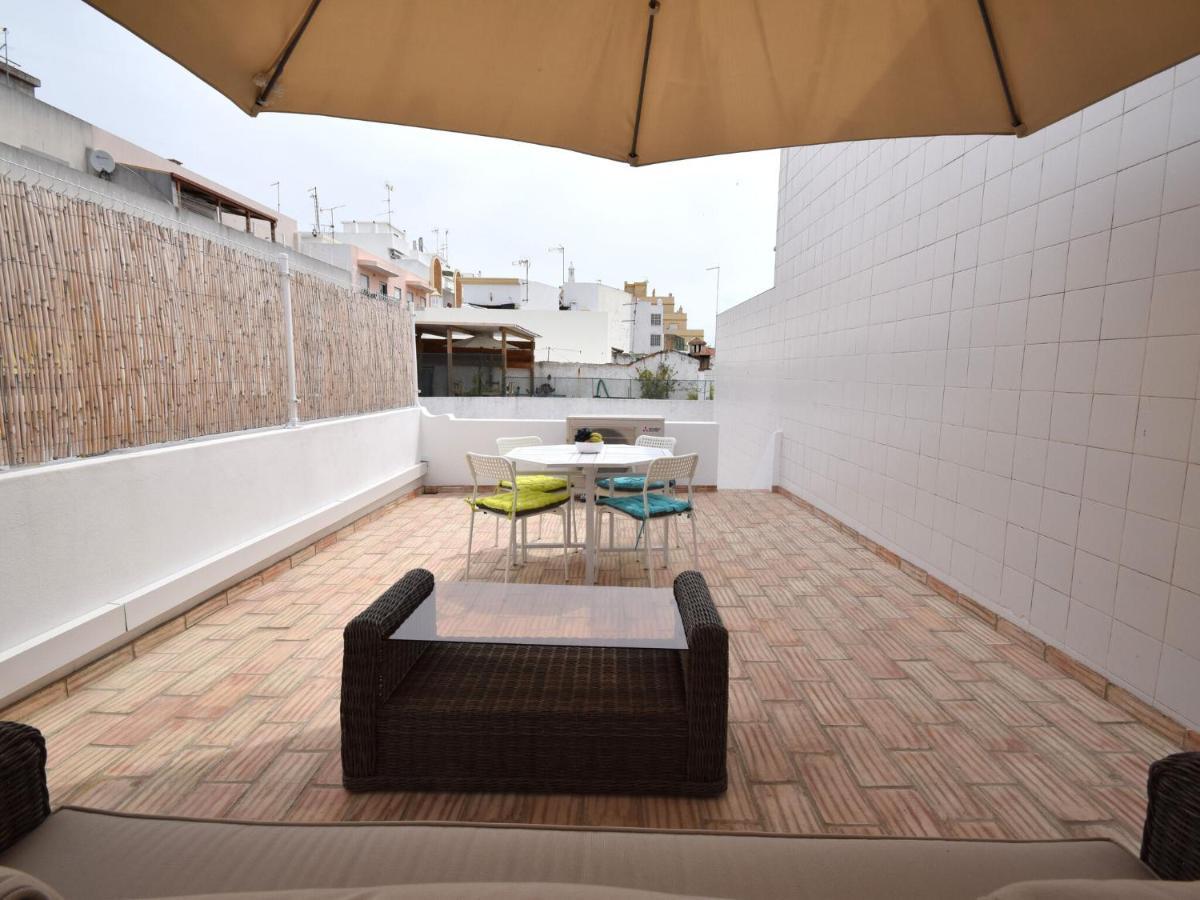 Modern Holiday Home In Olh O With Terrace Olhão Extérieur photo