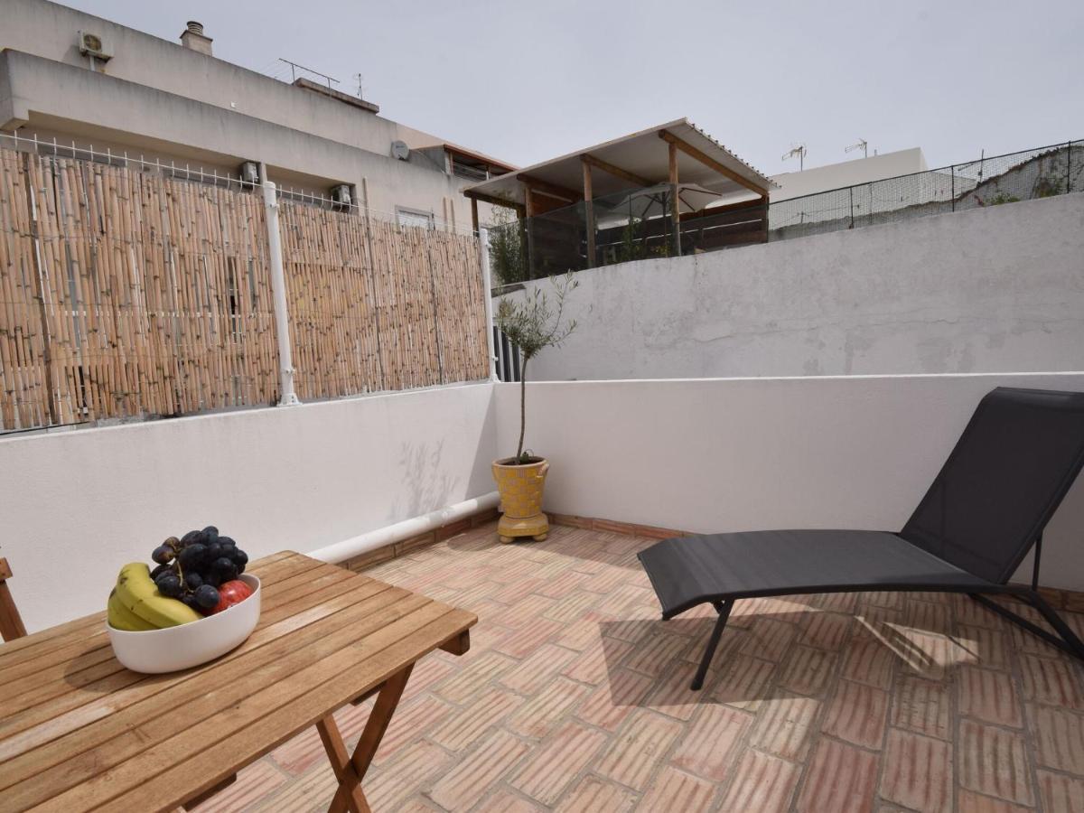 Modern Holiday Home In Olh O With Terrace Olhão Extérieur photo
