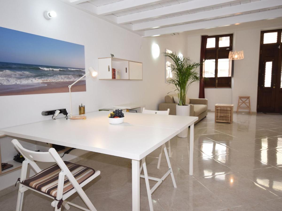 Modern Holiday Home In Olh O With Terrace Olhão Extérieur photo